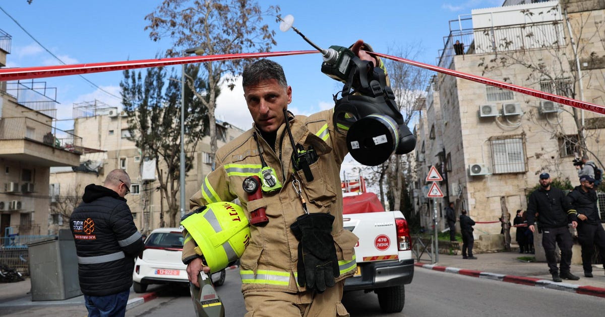 Two Infants Dead in ultra-Orthodox Jerusalem Daycare as Police Investigate Cause - Haaretz
