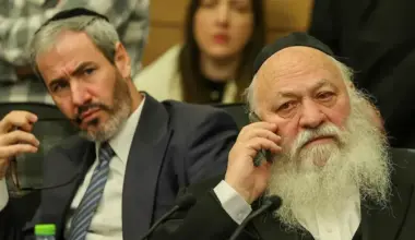 State budget vote postponed amid ultra-Orthodox draft law dispute - Haaretz