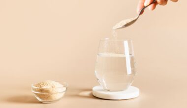 The Best Time to Take Fiber Supplements for Weight Loss