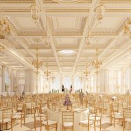 Rendering of the White House State Ballroom