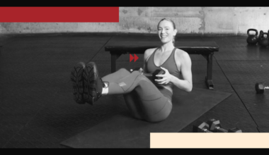 25-Minute Full-Body Dumbbell Workout Video For Body Recomposition