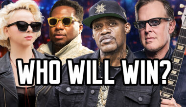 Blues Rock Show: Who Will Win "Best Contemporary Blues Album" at the Grammys?
