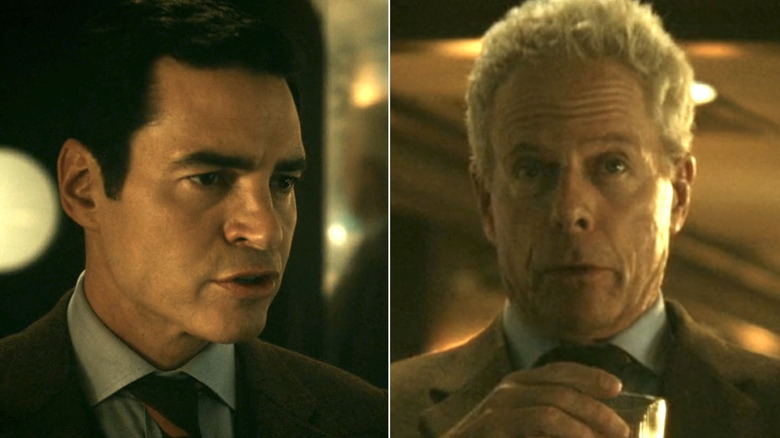 Ulster and Will Trent in Will Trent