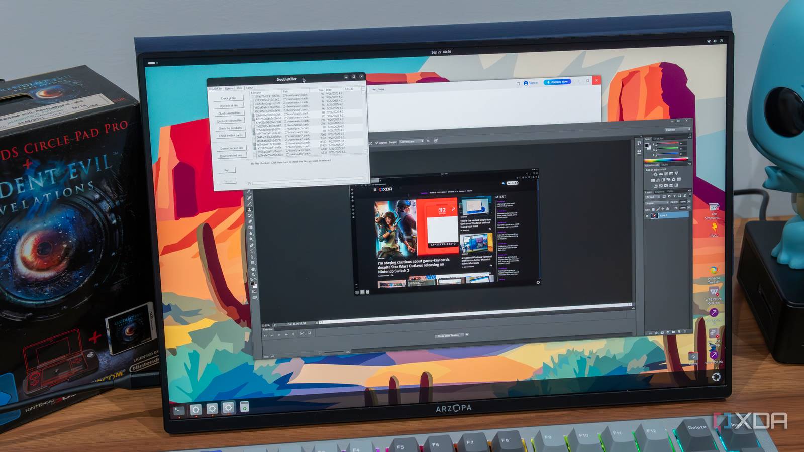 Wine 11 properly implements an experimental feature from two years ago