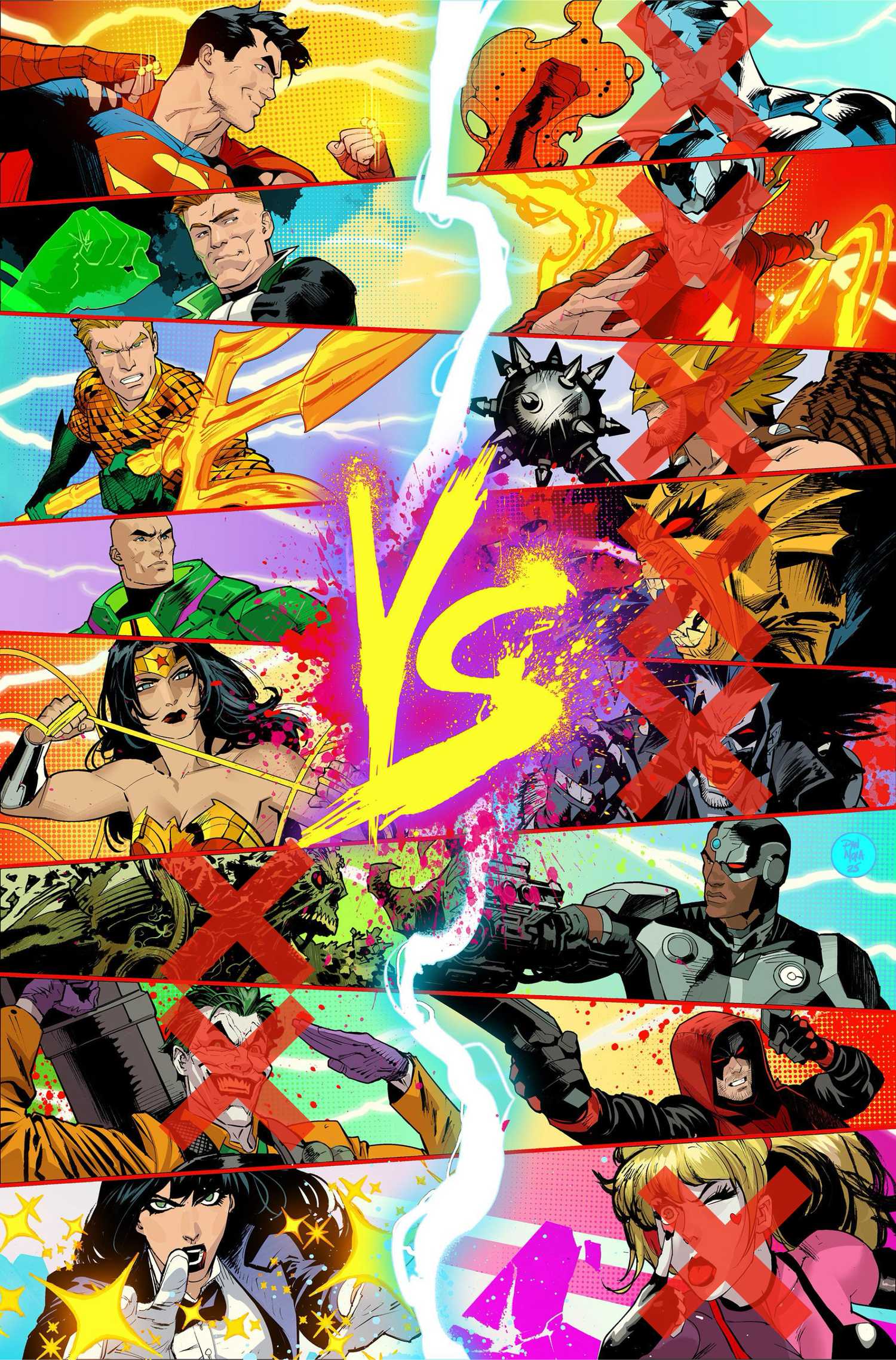 Winner of DC KO Elite 8