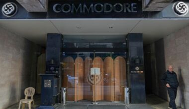 Beirut's Commodore Hotel, a haven for journalists during Lebanon's civil war, shuts down