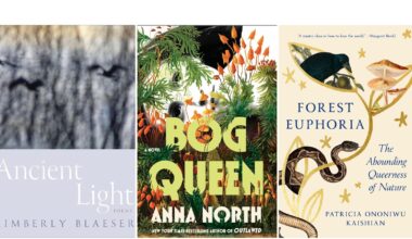 3 authors win $10,000 prizes for blending science and literature