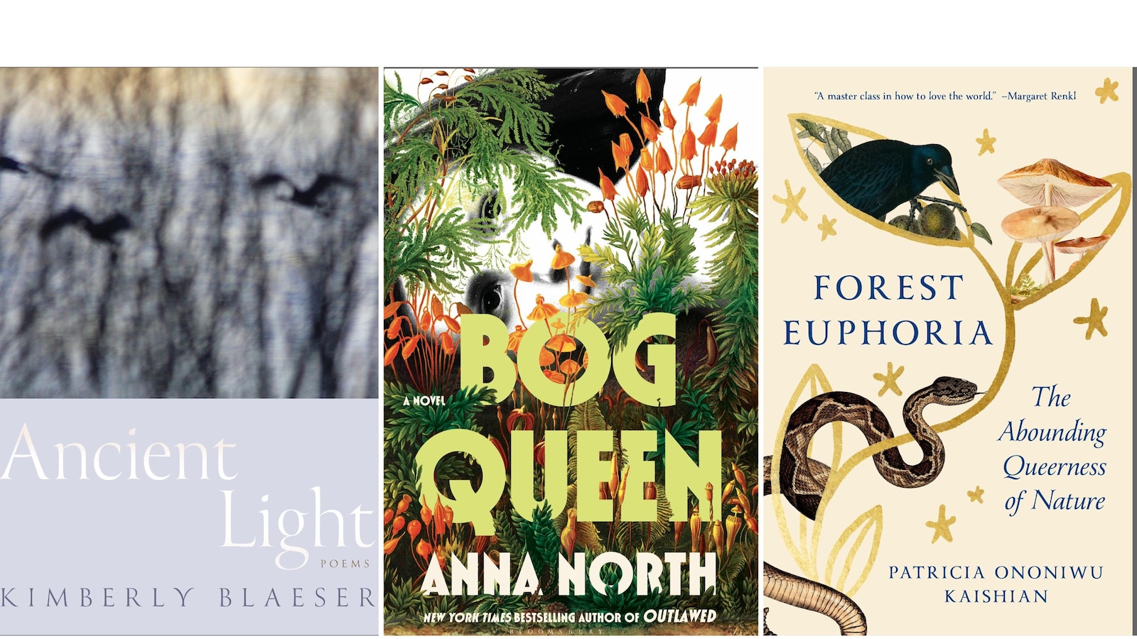 3 authors win $10,000 prizes for blending science and literature