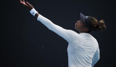 Yay for me! Venus Williams set for a record at the Australian Open