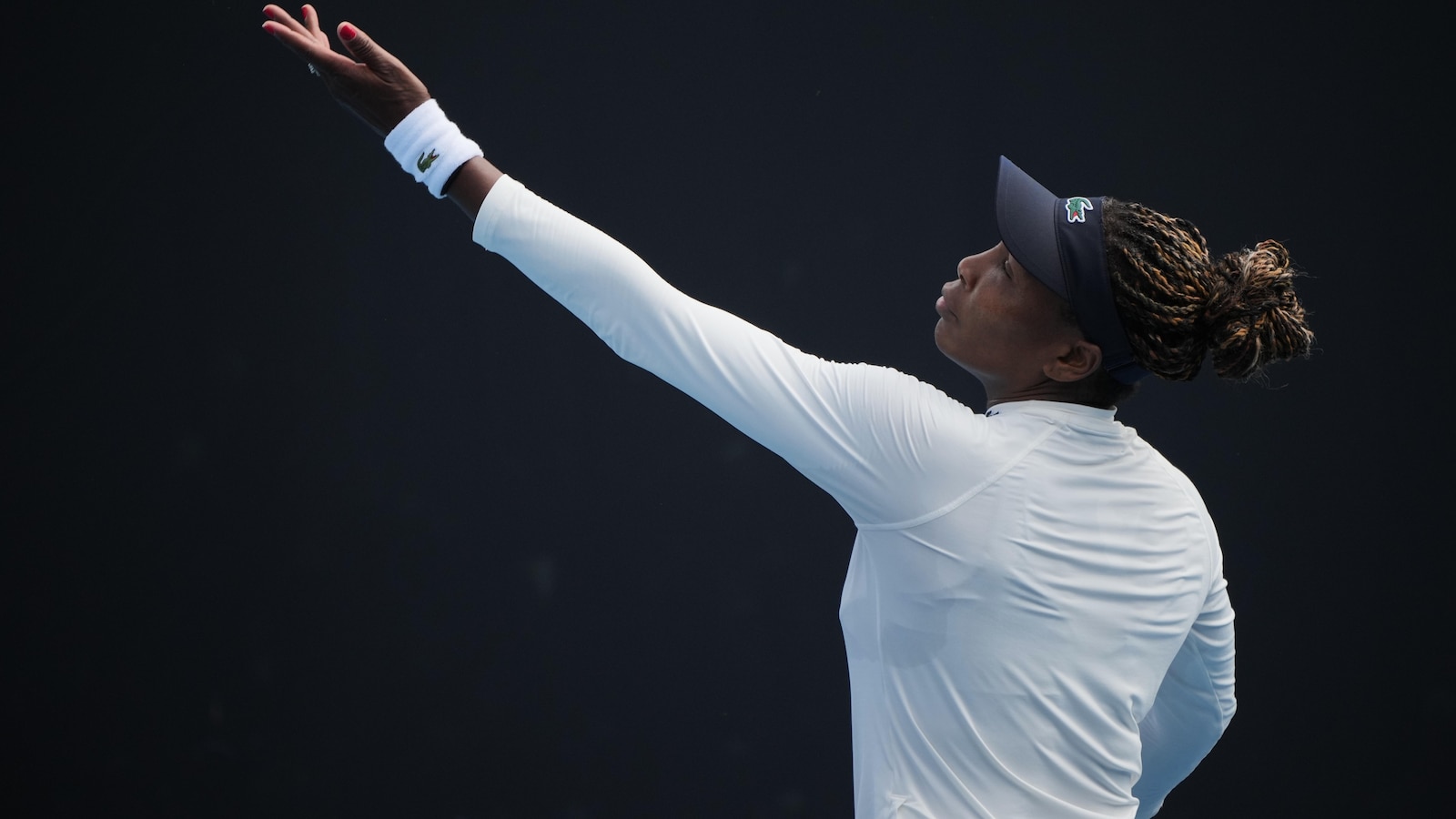 Yay for me! Venus Williams set for a record at the Australian Open