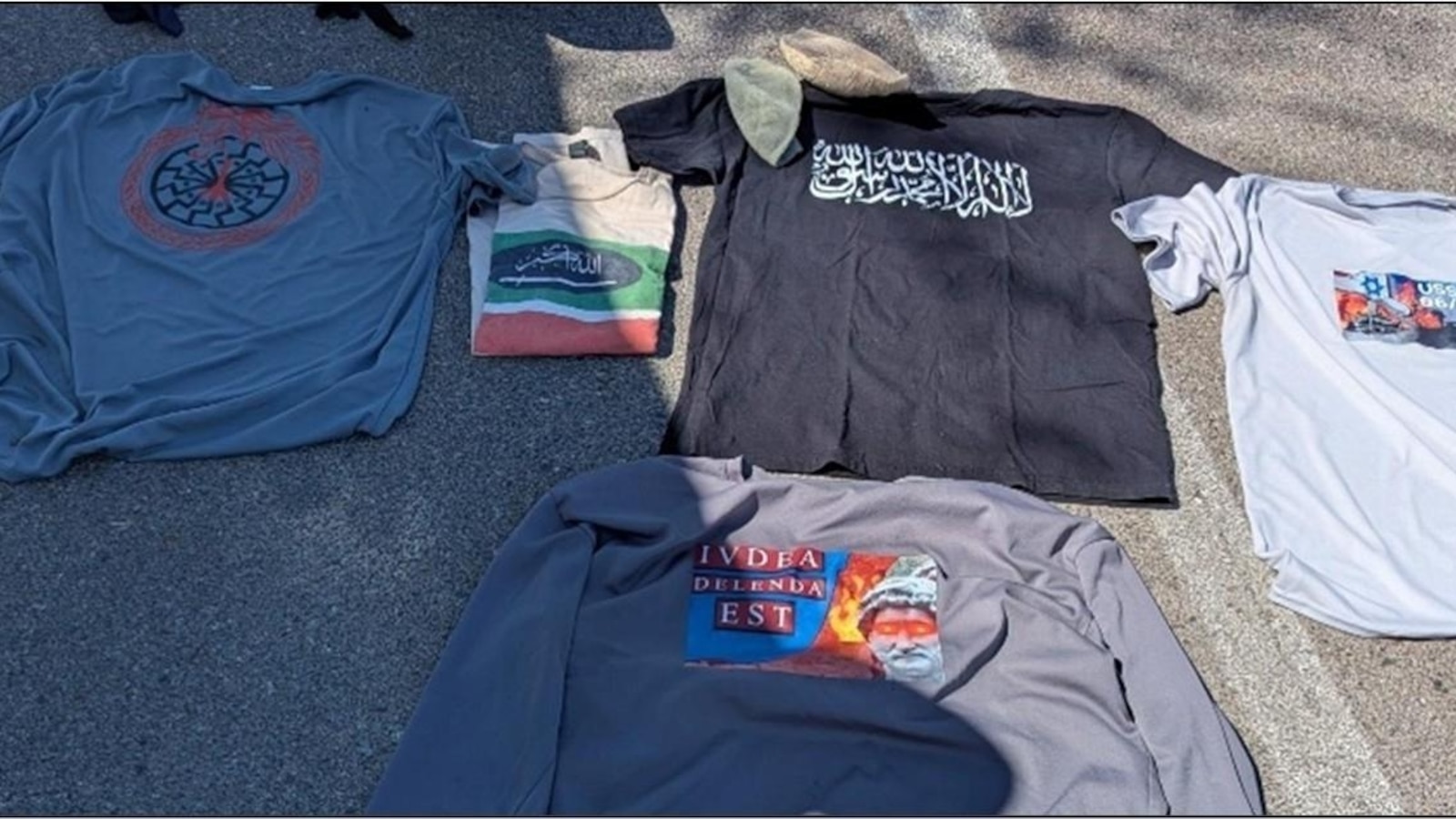 Ex-Navy SEAL convicted of planning to fire explosives at police during San Diego ‘No Kings’ rally