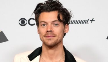 Harry Styles announces 2026 global tour: See the dates