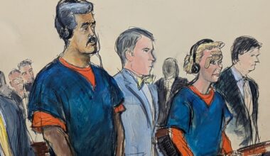 Trump administration's capture of Maduro raises unease about the international legal framework