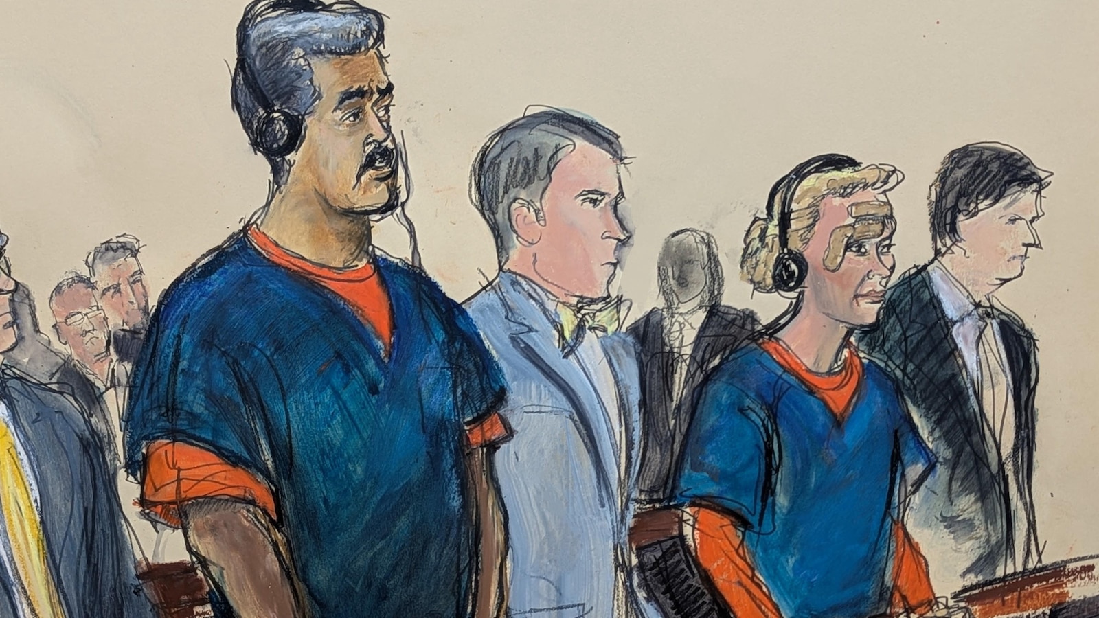 Trump administration's capture of Maduro raises unease about the international legal framework