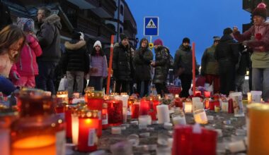 In their words: Survivors and others talk about fatal Swiss Alpine bar fire