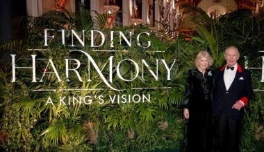 King Charles III's documentary sets out his philosophy for saving the planet