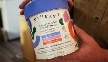 Powdered whole milk could be a culprit in the ByHeart botulism outbreak, tests show