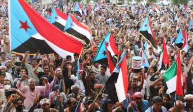 More Saudi airstrikes hit separatist positions in Yemeni port city