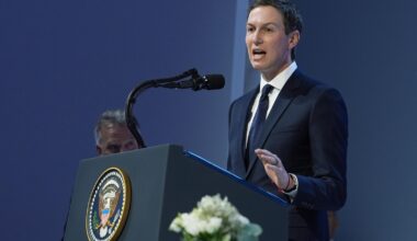 Kushner's vision for rebuilding Gaza faces major obstacles