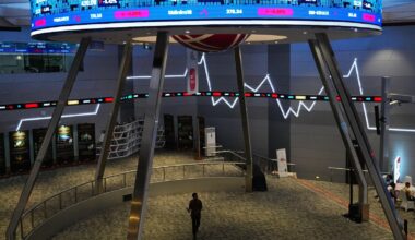 US futures and Asian shares slip after a wild day on Wall St ends with a whimper