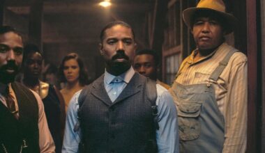 Oscar nominations are this morning. 'Sinners' could make history