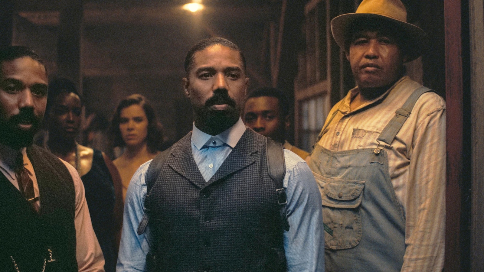 Oscar nominations are this morning. 'Sinners' could make history