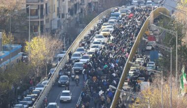 What to know about the protests now shaking Iran as tensions remain high over its nuclear program