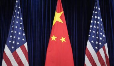 Survey says slowing economy is the No. 1 worry for US businesses in China, not trade friction