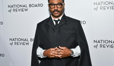 At the NBR Awards, emotional speeches by Jafar Panahi and Ryan Coogler stir the room