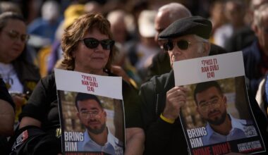 Israel launches 'large-scale operation' to locate last hostage in Gaza