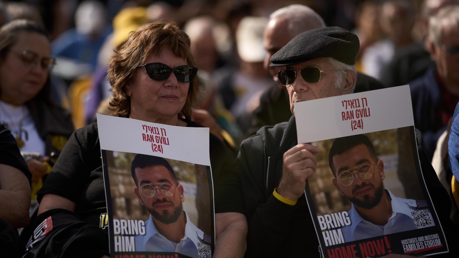 Israel launches 'large-scale operation' to locate last hostage in Gaza