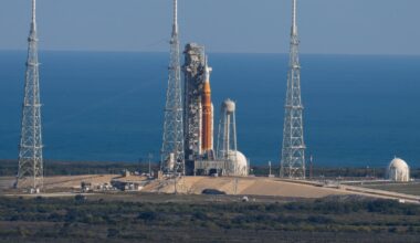NASA delays first Artemis moonshot with astronauts due to extreme cold at launch site
