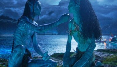 'Avatar: Fire and Ash' tops box office for fourth straight week with newcomer 'Primate' second