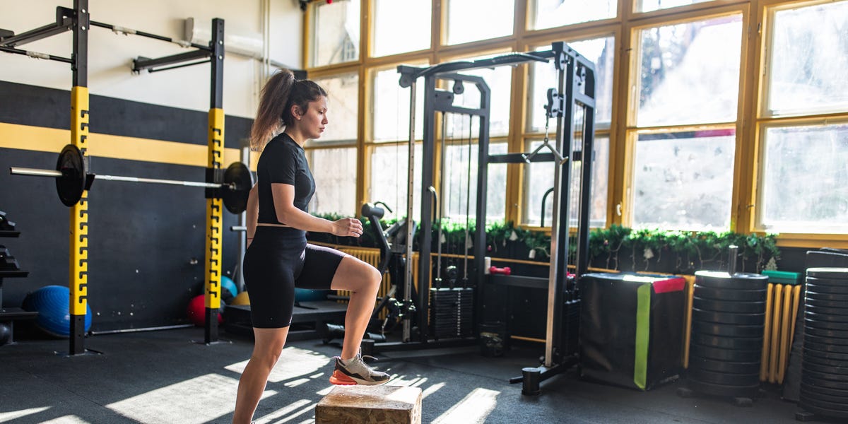 5 Moves to Strengthen the Hips