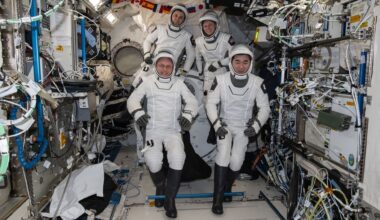 What time is SpaceX Crew-11's medical evacuation from the ISS on Jan. 14?