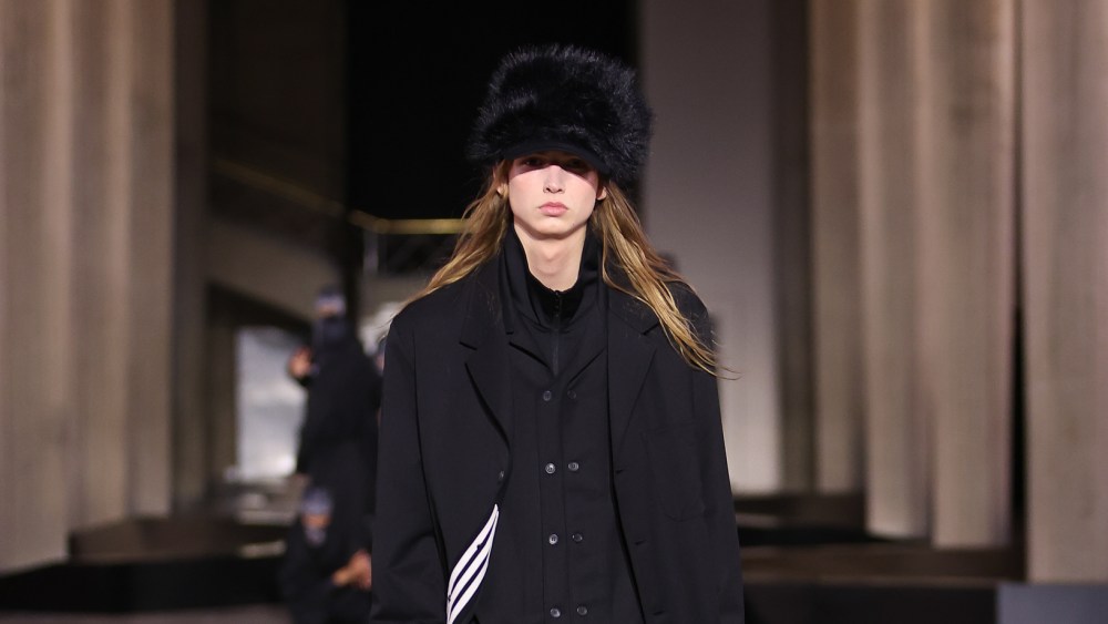 Y-3 Men's Fall 2026 Ready-to-Wear Runway, Fashion Show & Collection Review [PHOTOS]