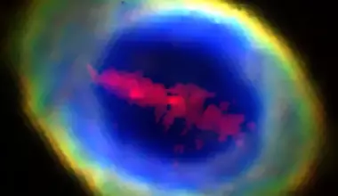 Huge Iron Bar Discovered in Ring Nebula, Astronomers Call for More Study