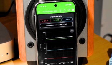 Yes, Your Smartphone Has A Metal Detector