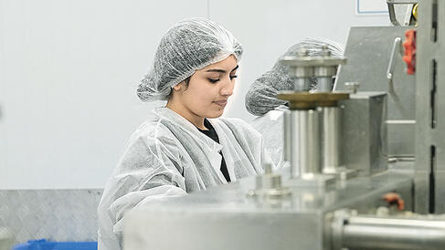 המפעל במעלות תרשיחא. "האנשים הכי טובים" | צילום: אפי שריר