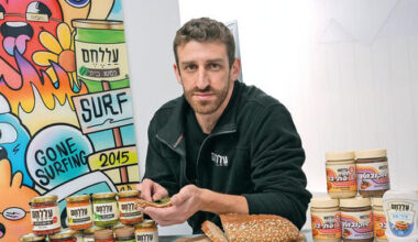 'My soul is in these jars'