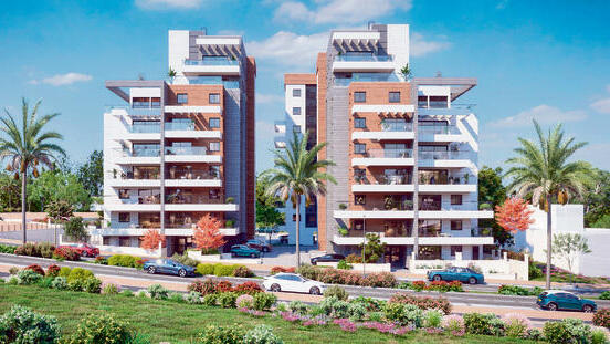 פרויקט נתיב בבית־שמש | צילום: סנפשוט