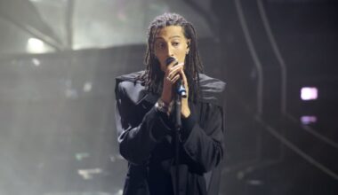 Ghali will be a guest at the Opening Ceremony of the Milano Cortina 2026 Winter Olympics