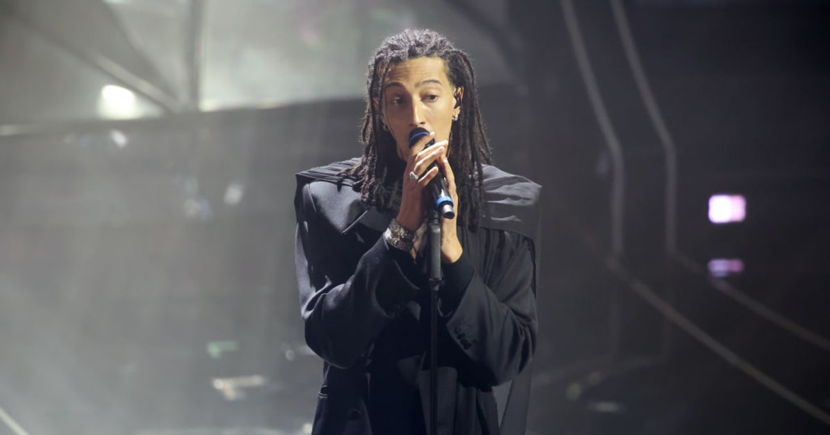 Ghali will be a guest at the Opening Ceremony of the Milano Cortina 2026 Winter Olympics