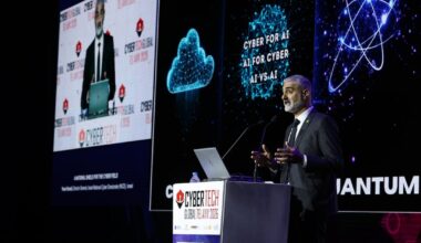 Fought without a single bullet: Official warns of coming 'AI-driven cyber war'