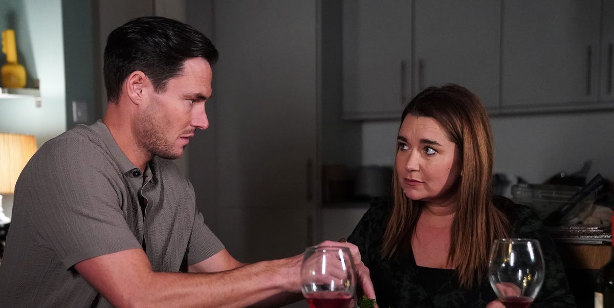 Vicki turns to Zack ahead of Joel's trial