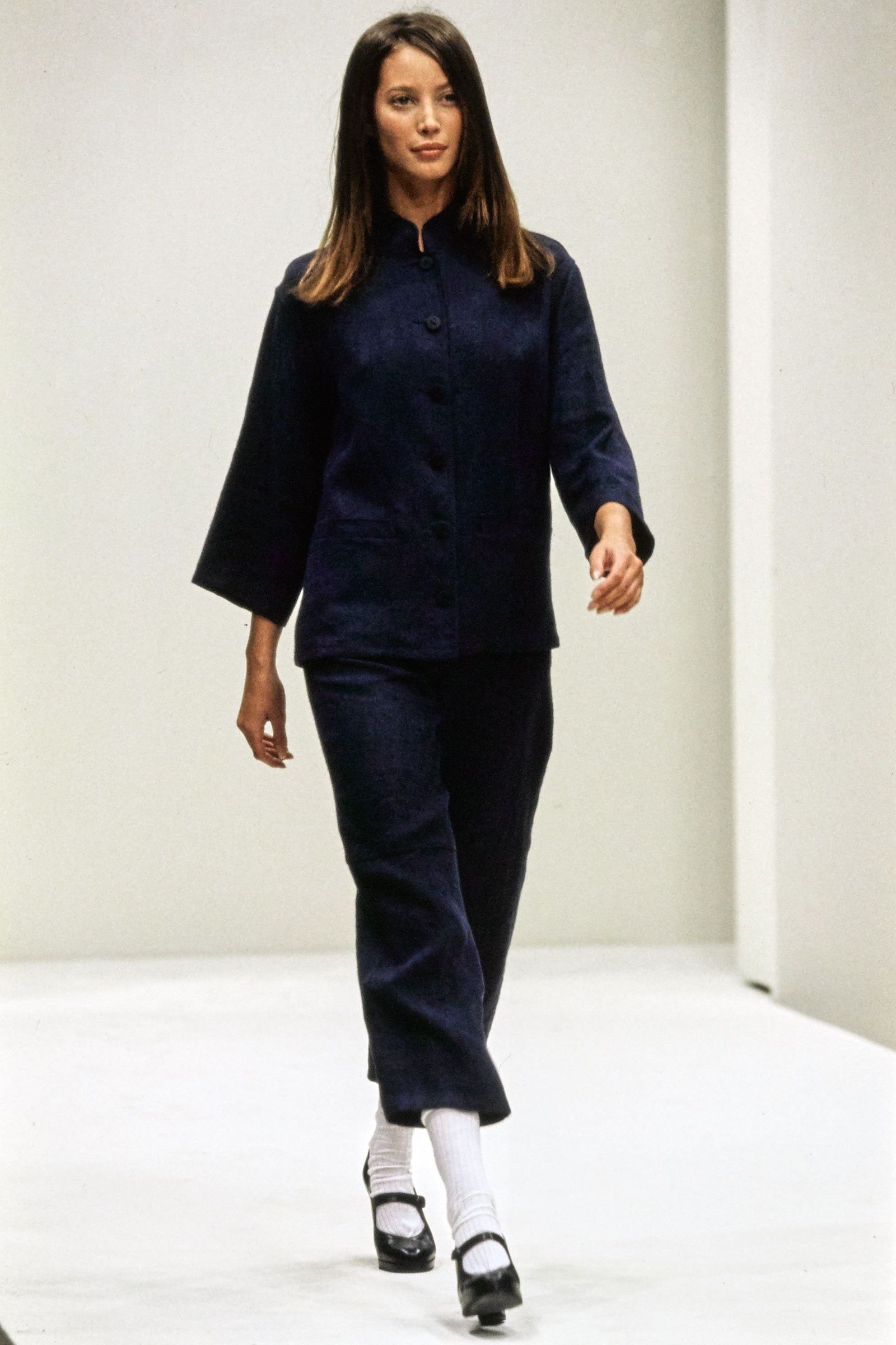 Prada heels fall winter 1994