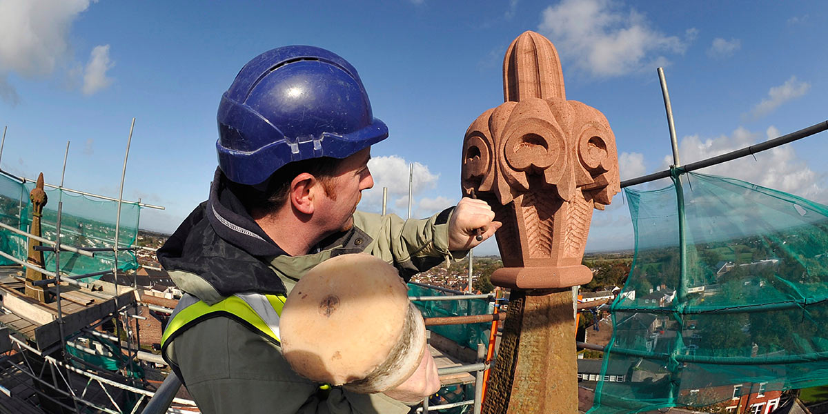 Patina, Plaster, and Paint by Andrew Ziminski