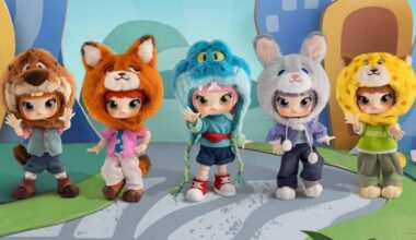 Buy Blind Boxes, Keychain Dolls Online