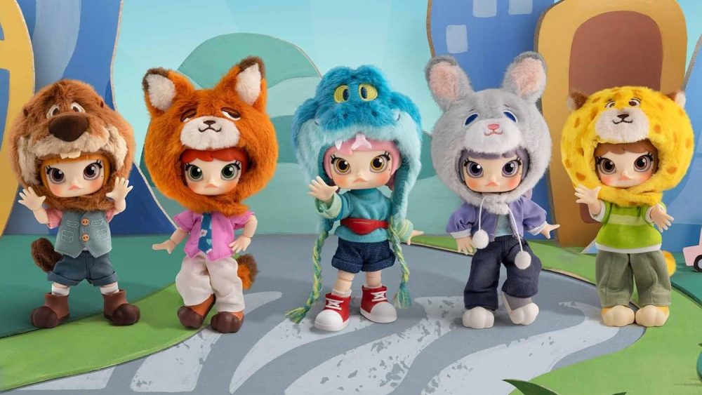 Buy Blind Boxes, Keychain Dolls Online