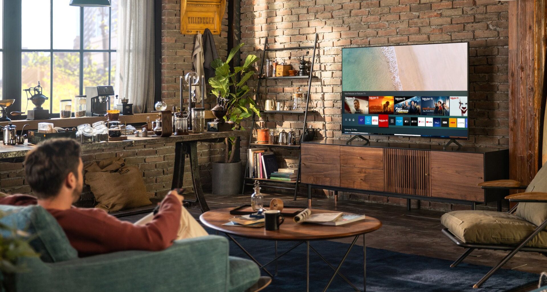 Your TV is watching you — how to turn off data collection on LG, Samsung, Roku and more